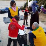 Chios, Refugee relief work – November25 2016-2